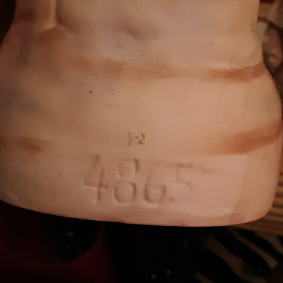 Figurines. Antique German, Bisque, Stunning - Picture 4 of 7